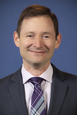 Headshot of Jeffrey Hoch, Ph.D.
