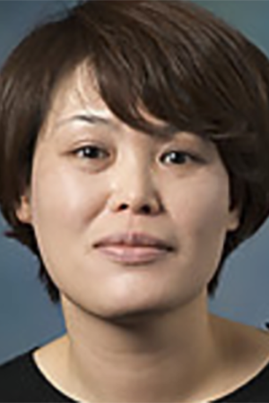 Headshot of Koungmi Kim, Ph.D.