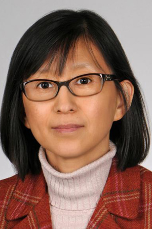 Headshot of Hong Li, Ph.D.