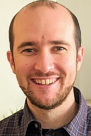 Headshot of Douglas Ezra Morrison, Ph.D.