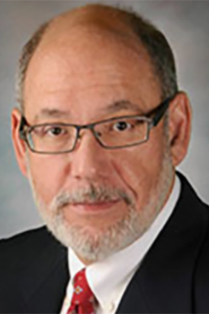 Headshot of Brad Pollock, Ph.D.