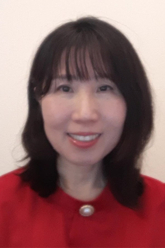 Headshot of Lihong Qi, Ph.D.