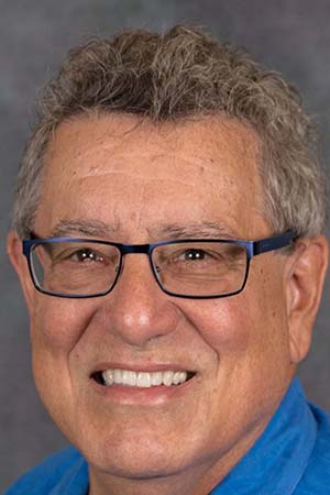 Headshot of David Rocke, Ph.D.