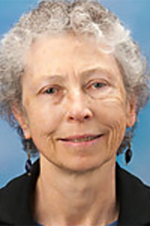 Headshot of Susan Stewart, Ph.D.