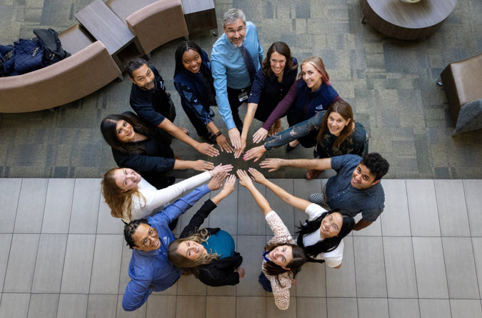 PEP Team Members