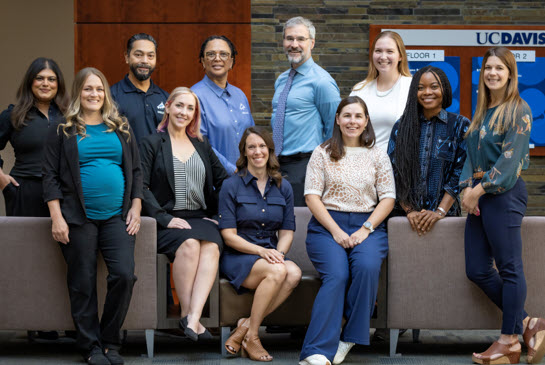 Practice Experience Program Team 