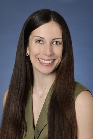Portrait of Hailee Touglass