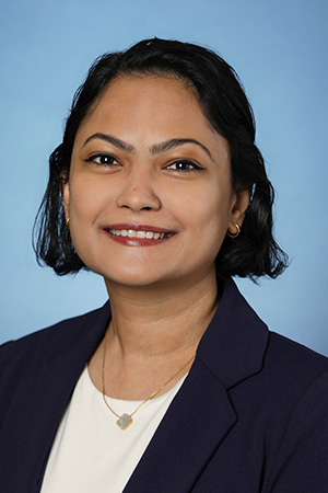 Portrait of Azma Parhin, MBBS