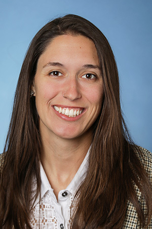Portrait of Courtney Roberts, M.D.