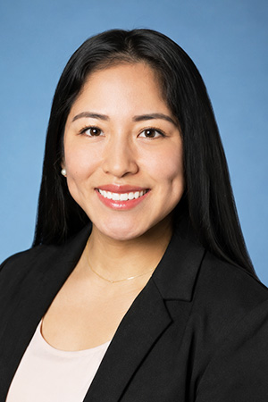 Portrait of Thalia Fabian, D.O.