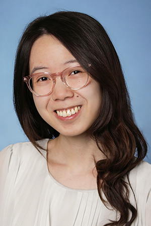 Portrait of Zilin Cui, M.D.