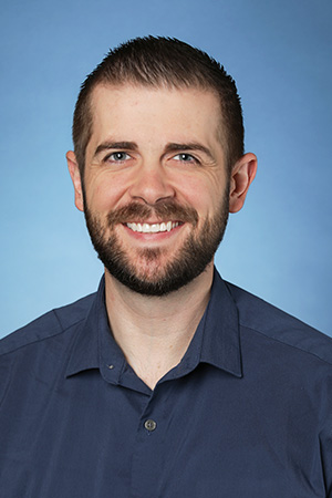 Portrait of Jake Arbon, M.D.