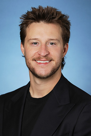 Portrait of Robert Esterquest, M.D.