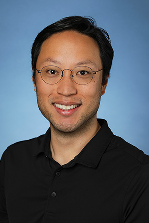 Portrait of Warren Kane, M.D.