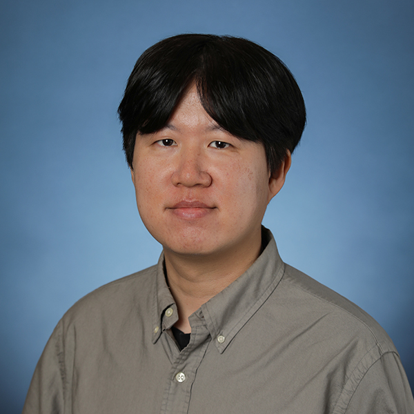 Portrait of medical physics resident Jaehee Chun