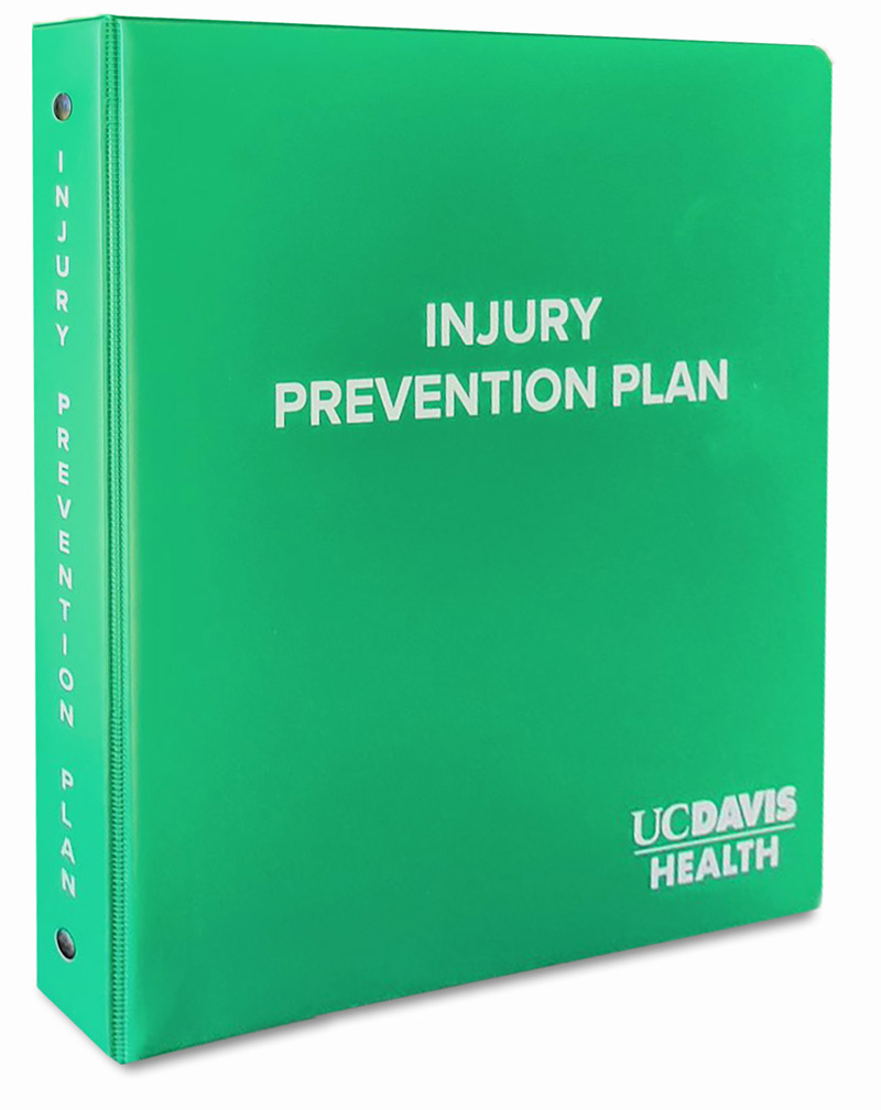 Green Binder