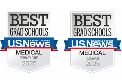 1 best grad schools U.S. news and world report medical primary care 2025. 2 best grad schools U.S. news and world report medical research 2025