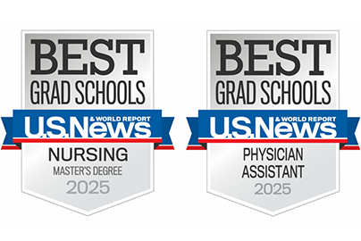 1 Best grad schools U.S. news and world report nursing masters degree 2025. 2 best grad schools U.S. news and world report physician assistant 2025