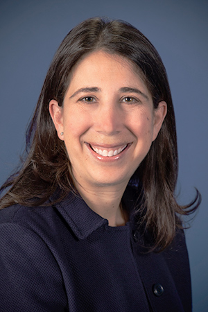 Debbie Aizenberg, M.D.