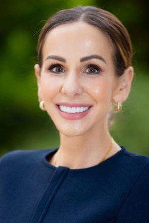 Christina Minter, Senior Vice President and Accociate Chief Operating Officer