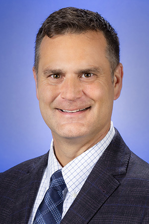 David Del Pizzo, M.H.A.