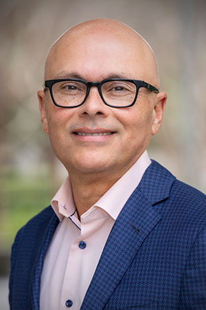 Luis Fernando Santana, Ph.D., F.A.H.A.