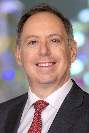 Mark Rosenblatt, M.D., Ph.D., M.B.A., M.H.A.