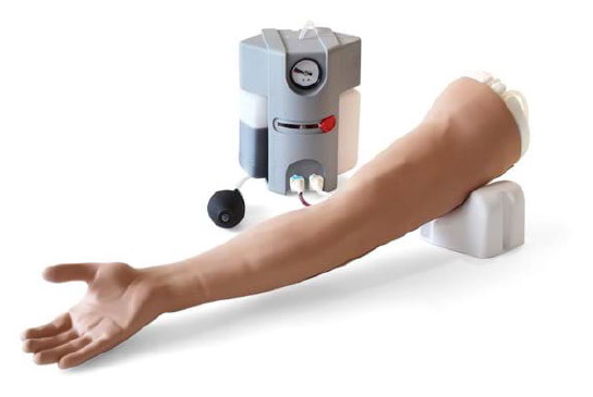 Venipuncture Arm
