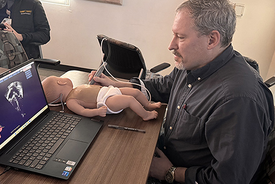 Bedside Ultrasound