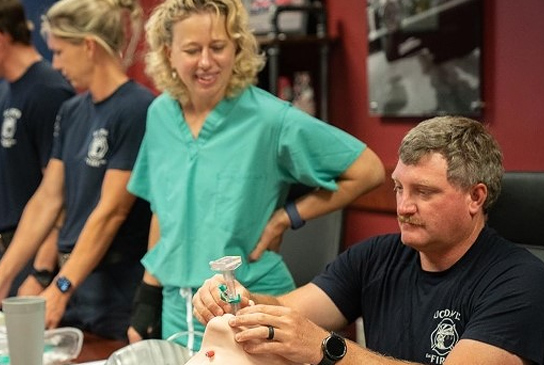 Nurse Anesthetists