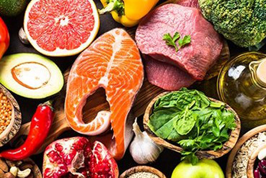 Nutrition food