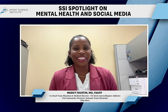 Marcy Faustin, MD