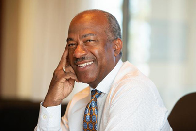 Chancellor Gary S. May