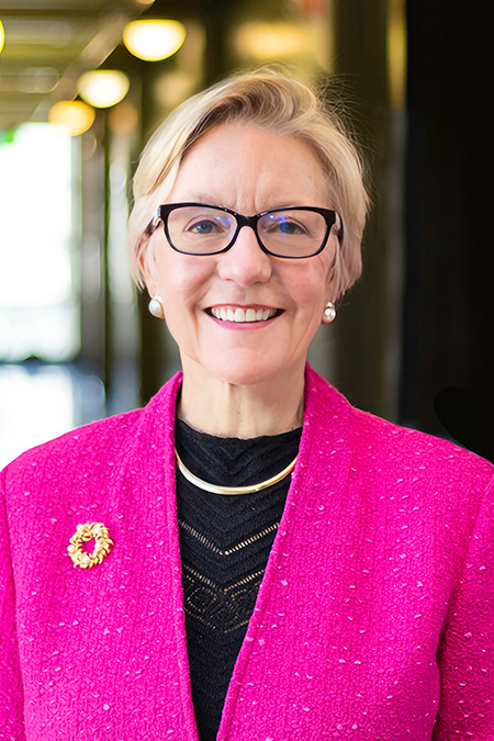 Diana L. Farmer, M.D., F.A.C.S., F.R.C.S.