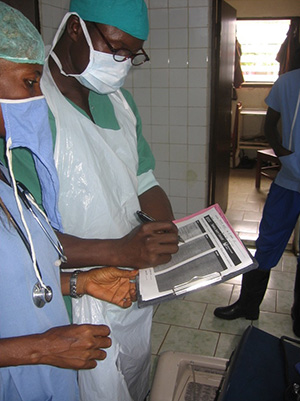University Hospital Center Treichville