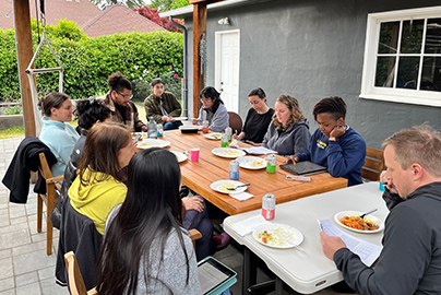 May quarterly Global Surgery Journal Club