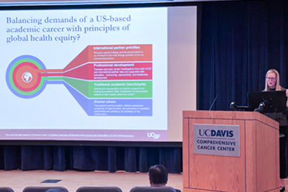 UC Davis Comprehensive Cancer Center Hosts Inaugural Global Oncology Symposium
