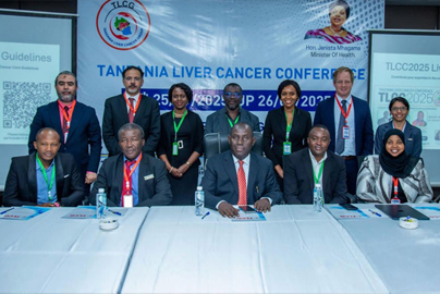 Tanzania Liver Cancer Group