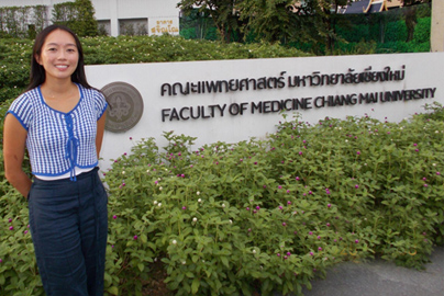 UC Davis Medical Student Leads Global Surgery Research on Financial Toxicity in Northern Thailand