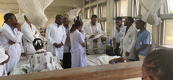 Muhimbii University of Health and Science