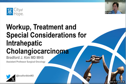 Workup, Treatment and Special Considerations for Intrahepatic Cholangiocarcinoma