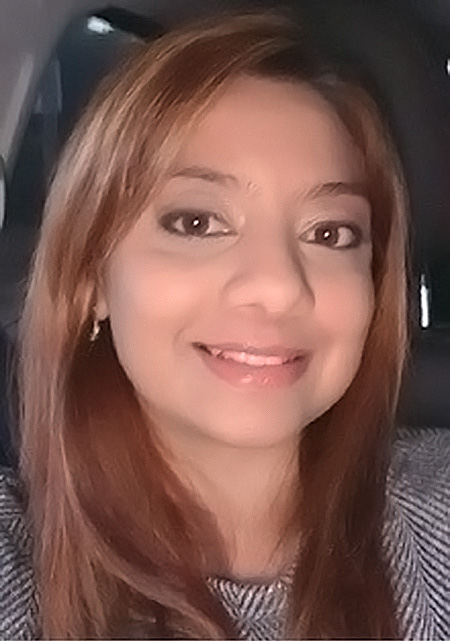 Anishka Ramadhar, M.S.