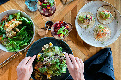 Table of Food