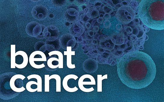 Cancer news via podcast!