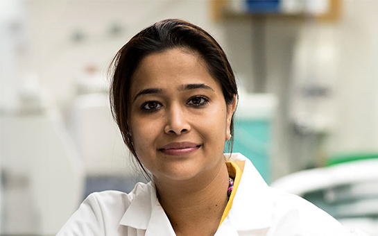 UC Davis researchers help  decode the cause of aggressive breast cancer in women of color
