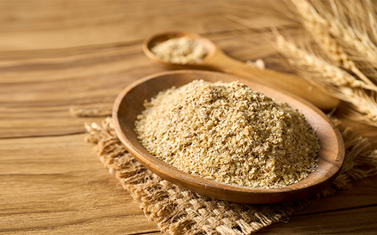 Wheat germ may boost immunotherapy