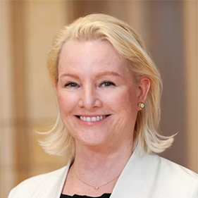 ELIZABETH MORRIS, CHAIR OF THE DEPARTMENT OF RADIOLOGY