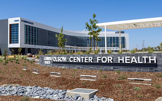 Folsom Medical Care Clinic earns national lung cancer screening center designation