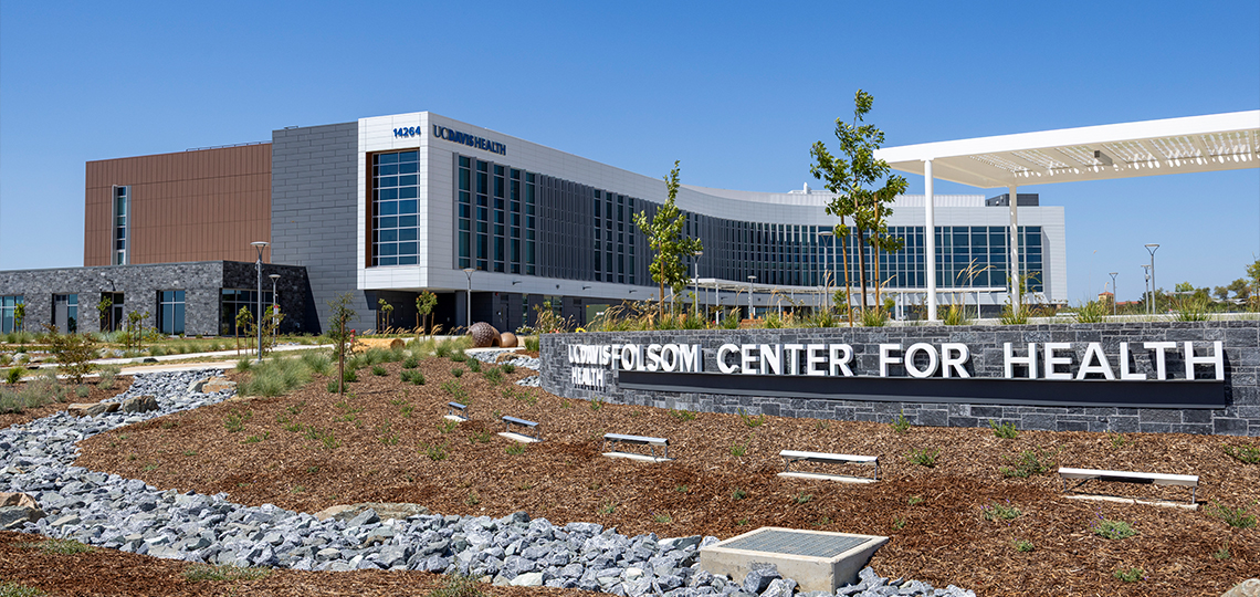 Folsom Medical Care Clinic earns national lung cancer screening center designation