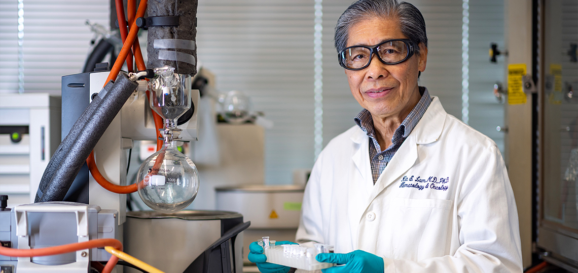 Scientists test “smart” nanotech to target cancer  tumors with more precision